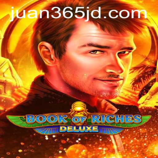 Exploring the Exciting World of Book of Riches Deluxe