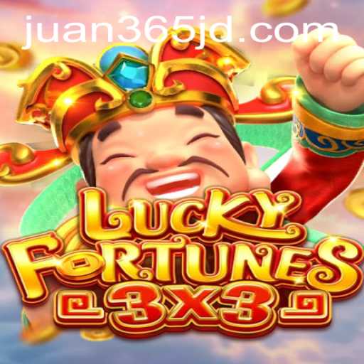 Discover the Thrills of LUCKYFORTUNES3x3: A Gaming Experience Like No Other